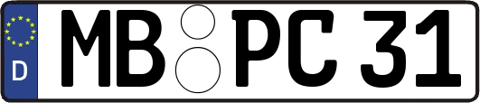 MB-PC31