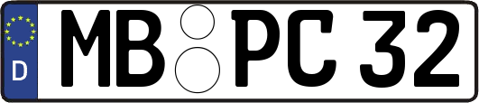 MB-PC32
