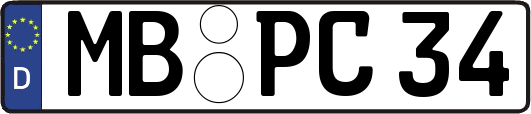 MB-PC34