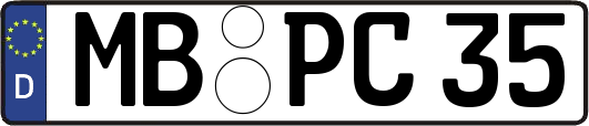 MB-PC35