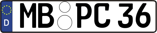 MB-PC36