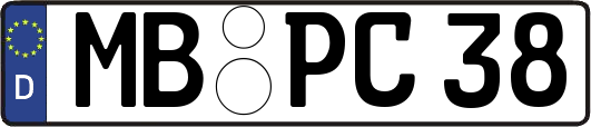 MB-PC38