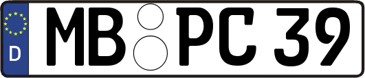 MB-PC39