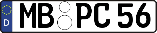 MB-PC56