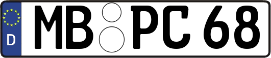MB-PC68