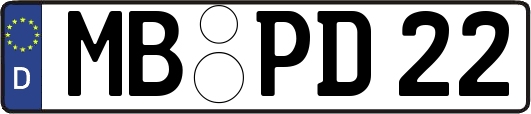MB-PD22