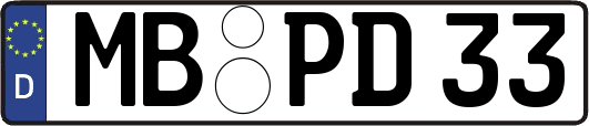 MB-PD33