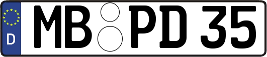 MB-PD35
