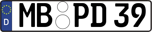 MB-PD39
