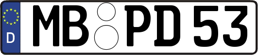 MB-PD53