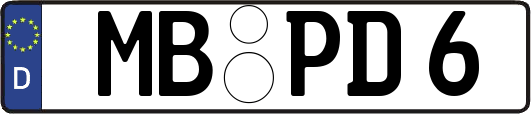 MB-PD6