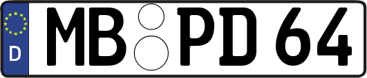 MB-PD64