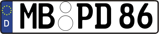 MB-PD86