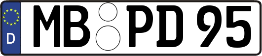MB-PD95