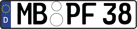 MB-PF38