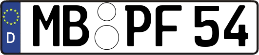 MB-PF54