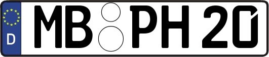 MB-PH20