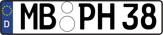 MB-PH38
