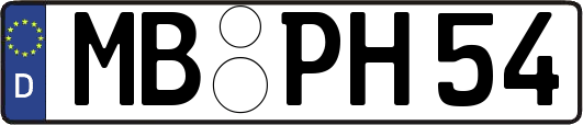 MB-PH54