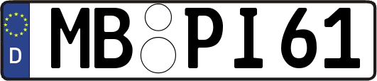 MB-PI61