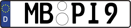 MB-PI9