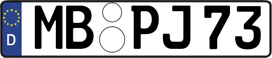 MB-PJ73