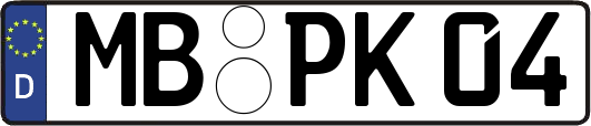 MB-PK04