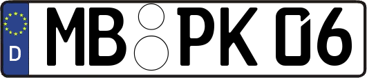 MB-PK06