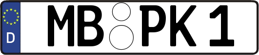 MB-PK1
