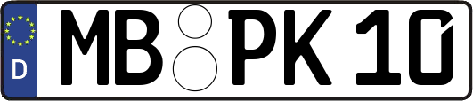 MB-PK10