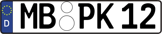 MB-PK12