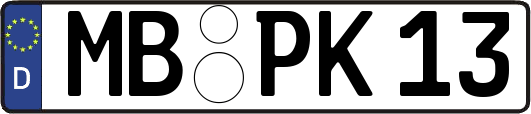 MB-PK13