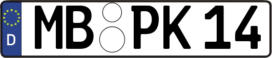 MB-PK14
