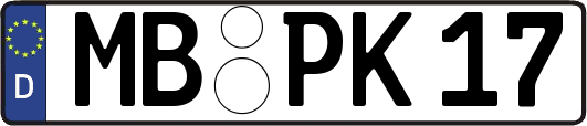 MB-PK17