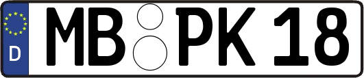 MB-PK18