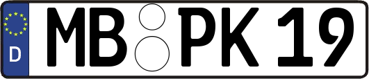 MB-PK19