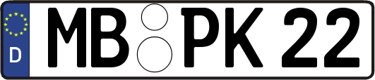 MB-PK22