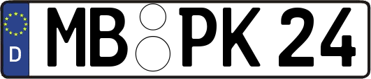MB-PK24