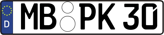 MB-PK30