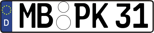 MB-PK31