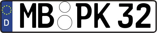 MB-PK32