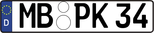 MB-PK34