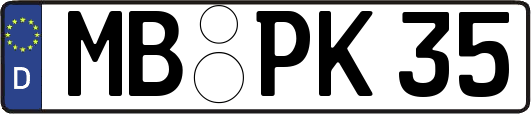 MB-PK35