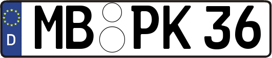 MB-PK36