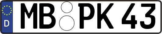 MB-PK43