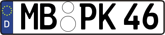 MB-PK46