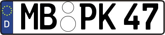 MB-PK47