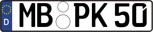 MB-PK50
