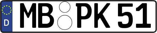 MB-PK51