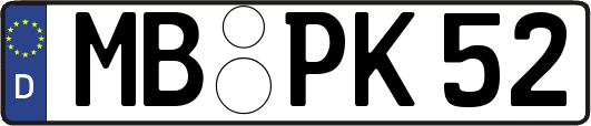 MB-PK52